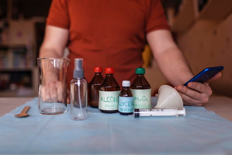 فروش الکل اتانول 96 درصد پت + قیمت خرید به صرفه